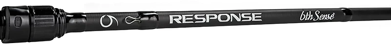 6th Sense Response 7 ft 4 in H Casting Rod