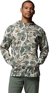 Columbia Men's Wild Cast Camp Hoodie