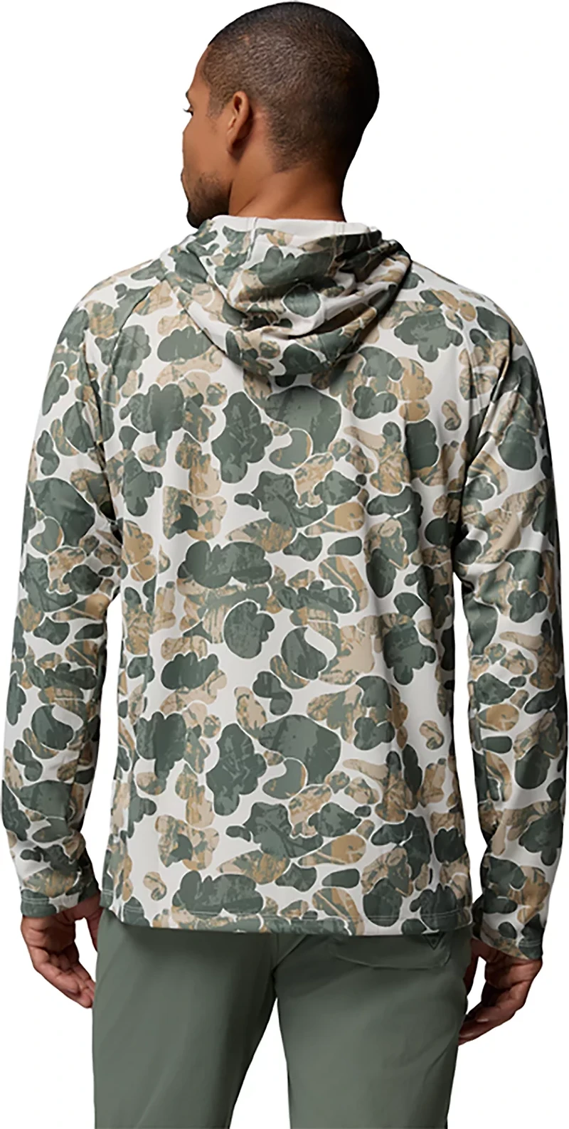 Columbia Men's Wild Cast Camp Hoodie
