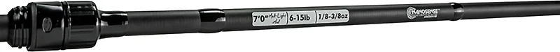 6th Sense Response 7 ft 4 in H Casting Rod
