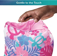 Aqua Leisure Girls’ Floateeze Pink Turtles Arm Bands