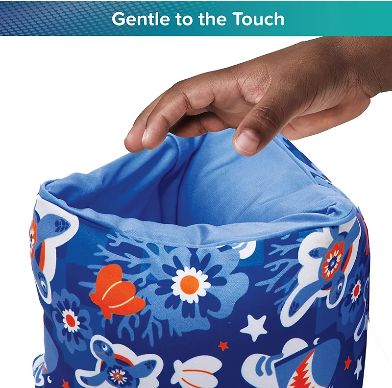 Aqua Leisure Boys’ Floateeze Blue Turtles Arm Bands