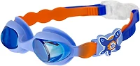 Aqua Leisure Boys’ LTS Blue Turtle Goggles