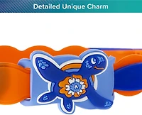 Aqua Leisure Boys’ LTS Blue Turtle Goggles