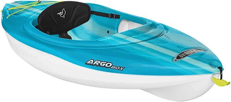 Pelican Argo 80X 7 ft 9 in Sit-In Kayak With Paddle