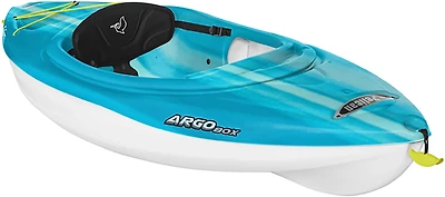 Pelican Argo 80X 7 ft 9 in Sit-In Kayak With Paddle