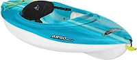 Pelican Argo 80X 7 ft 9 in Sit-In Kayak With Paddle
