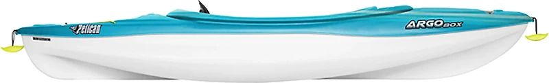 Pelican Argo 80X 7 ft 9 in Sit-In Kayak With Paddle
