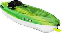 Pelican Challenger 80X 8 ft 4 in Sit-In Angler Kayak With Paddle