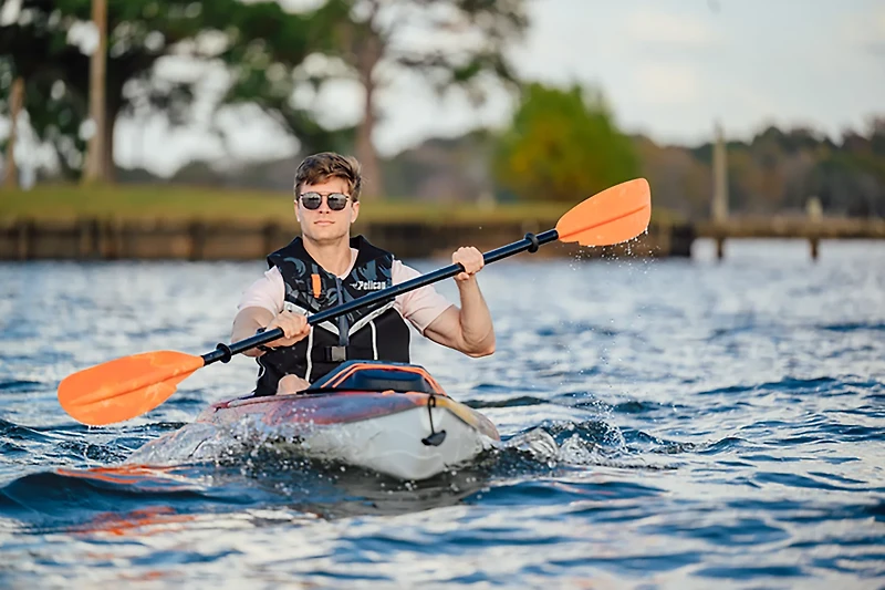 Pelican Orion 100X 10 ft Sit-In Kayak