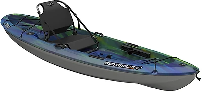 Pelican Sentinel 100XP 10 ft Sit-On Angler Kayak