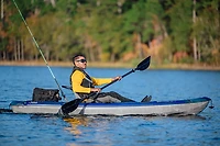 Pelican Sentinel 100XP 10 ft Sit-On Angler Kayak