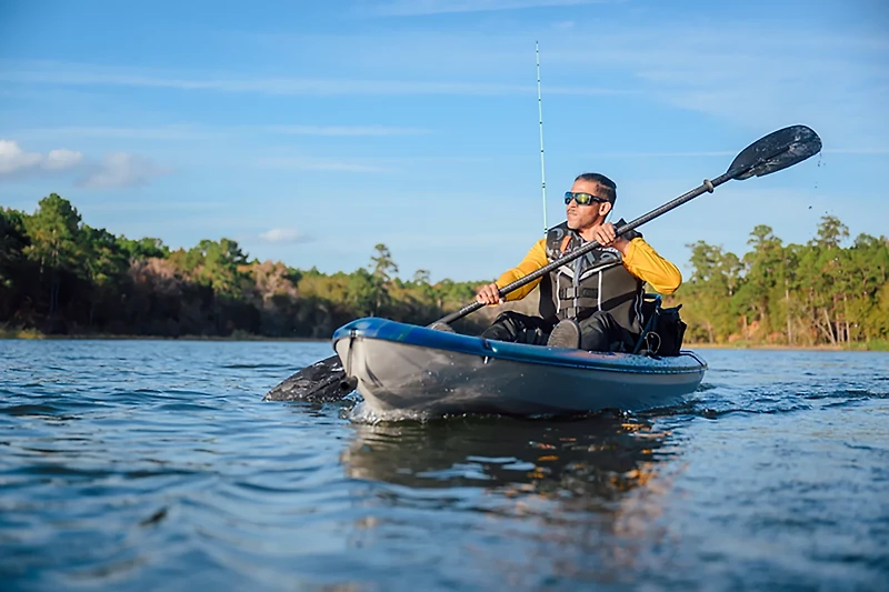 Pelican Sentinel 100XP 10 ft Sit-On Angler Kayak