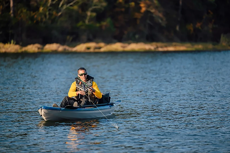 Pelican Sentinel 100XP 10 ft Sit-On Angler Kayak