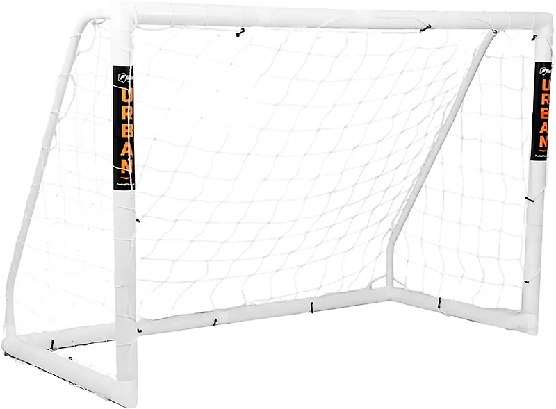 Flick Urban 6 ft x 4 ft UPVC Soccer Match Goal