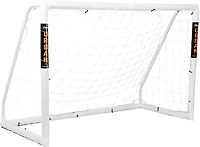 Flick Urban 6 ft x 4 ft UPVC Soccer Match Goal