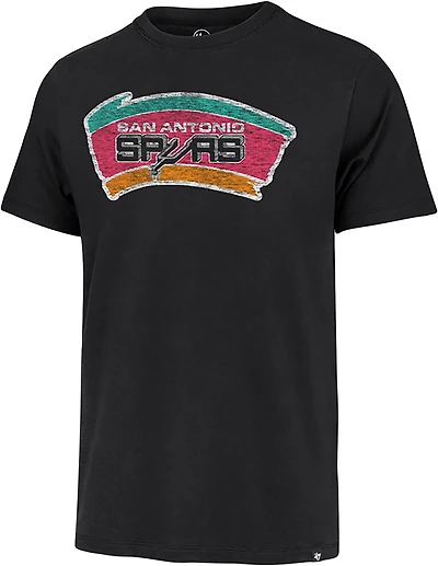 ‘47 San Antonio Spurs Men’s Hardwood Classics Premier Franklin T-shirt