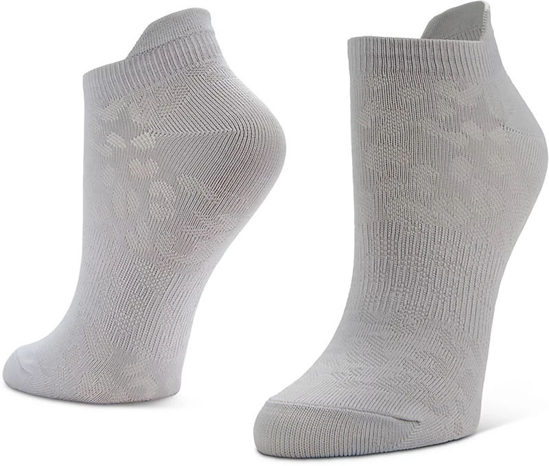 BCG Women's Animal Mesh Low Cut Socks 6-Pack