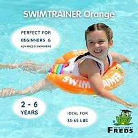Freds Swim Academy Swimtrainer