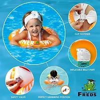 Freds Swim Academy Swimtrainer