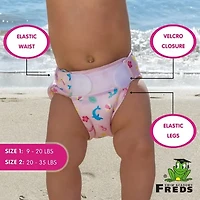 Freds Swim Academy Reusable Nappy