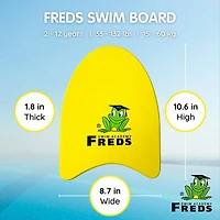 Freds Swim Academy Freds Kickboard