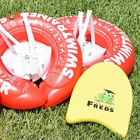 Freds Swim Academy Freds Kickboard