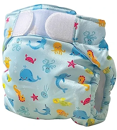 Freds Swim Academy Reusable Nappy