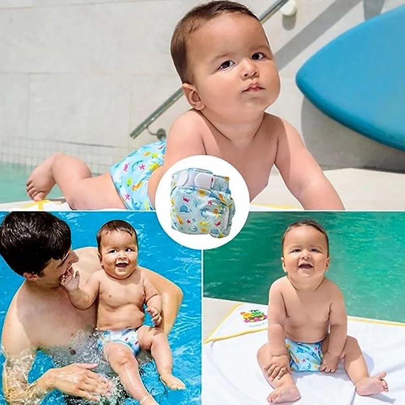 Freds Swim Academy Reusable Nappy