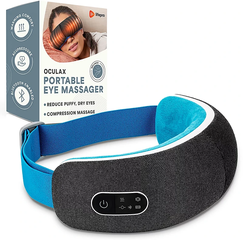 Lifepro Oculax Smart Eye Massager