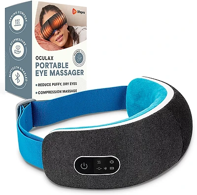 Lifepro Oculax Smart Eye Massager