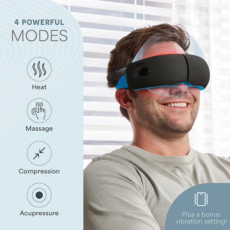 Lifepro Oculax Smart Eye Massager