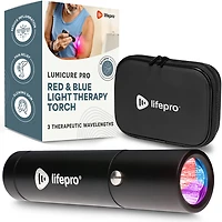 Lifepro LumiCure Pro Light Therapy Torch