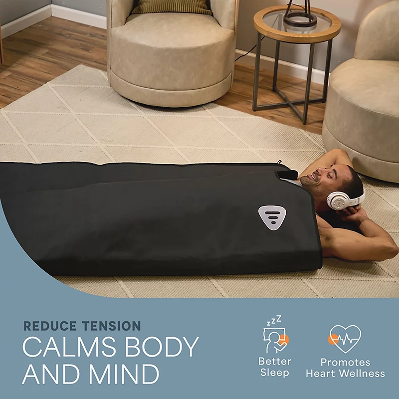 Lifepro RejuvaWrap Infrared Sauna Blanket
