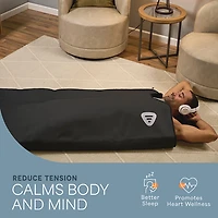 Lifepro RejuvaWrap Infrared Sauna Blanket