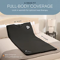 Lifepro RejuvaWrap Infrared Sauna Blanket