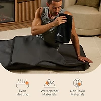 Lifepro RejuvaWrap Infrared Sauna Blanket