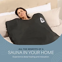 Lifepro RejuvaWrap Infrared Sauna Blanket
