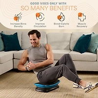 Lifepro Vibra Voice-Controlled Vibration Plate