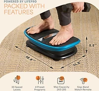 Lifepro Vibra Voice-Controlled Vibration Plate