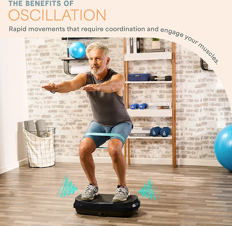 Lifepro Waver Mini Vibration Plate