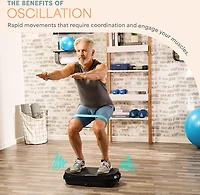 Lifepro Waver Mini Vibration Plate