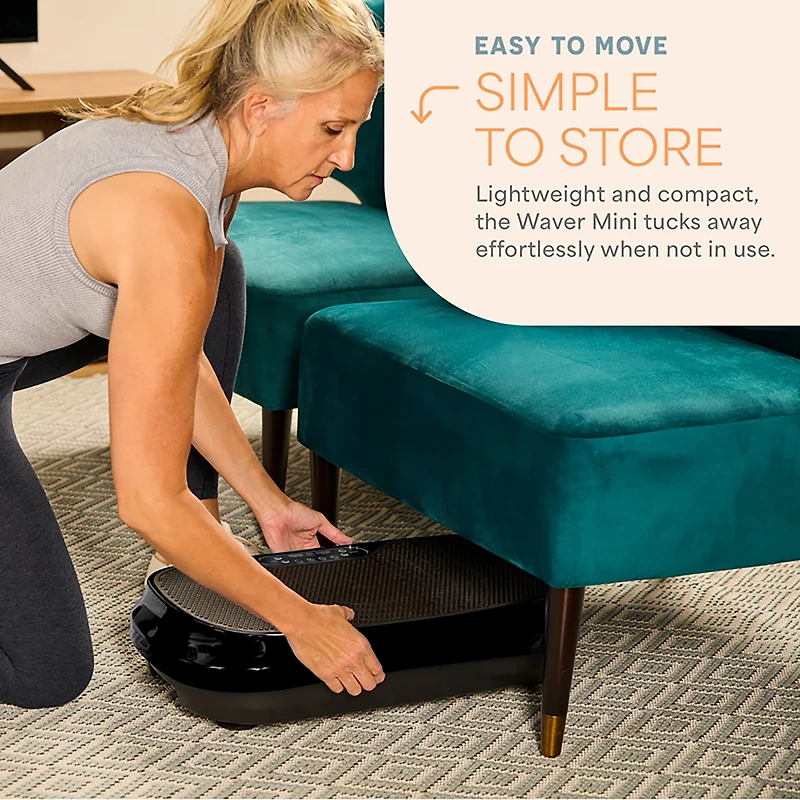 Lifepro Waver Mini Vibration Plate