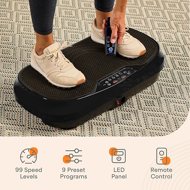 Lifepro Waver Mini Vibration Plate
