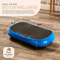 Lifepro Waver Mini Vibration Plate