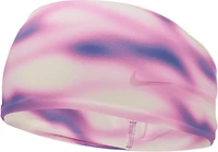 Nike Women's Dri-FIT Fury Elevate Wide Headband