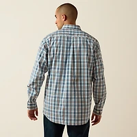 Ariat Men's Pro Series Team Phillip Classic Fit Button Up Shirt