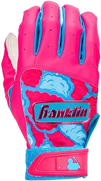 Franklin Boys' MLB Classic One Hi-Lite Batting Gloves