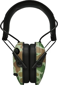Walker's Razor Slim Duck Camo Electronic Muffs
