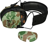Walker's Razor Slim Duck Camo Electronic Muffs